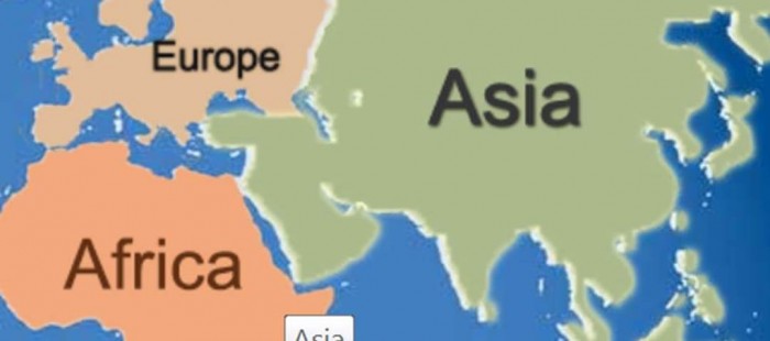 4EuropeAfricaAsia
