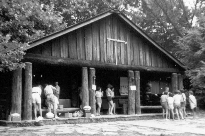 Camprusseldininghall