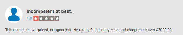 incompetent
