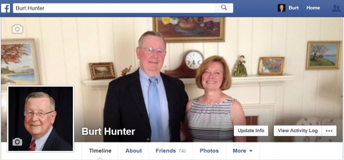 JBHPersonalFBProfilePage