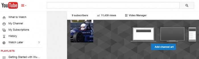 JBHunterIIIYouTubePage