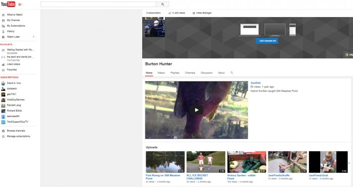 JBHunterIIIYouTubePage2
