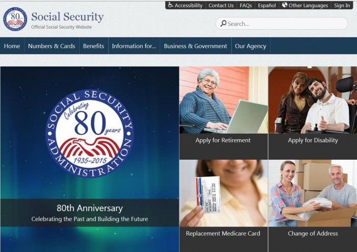16.SocialSecurityAdminWebsite