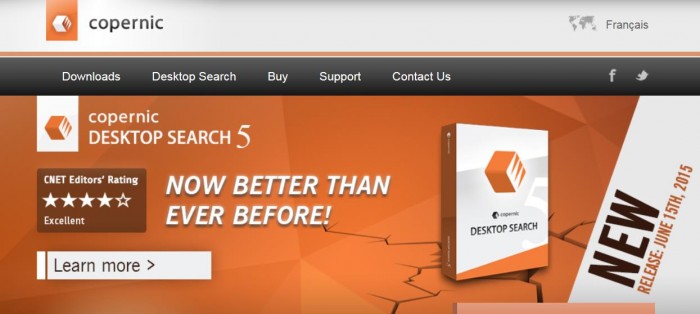 2.CopernicDesktopSearch