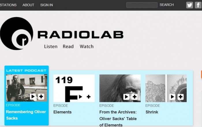 8.RadioLab